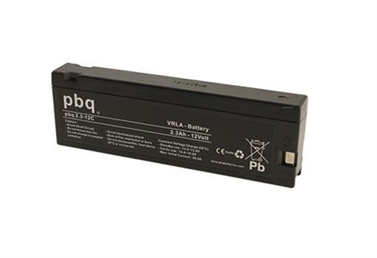 pbq 2.3-12C 12V2.3AH蓄电池