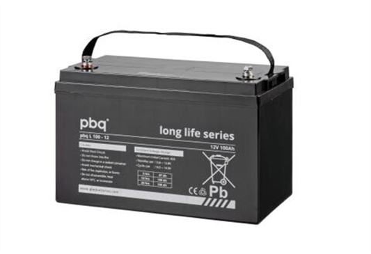 pbq L 100-12 12V100AH蓄电池