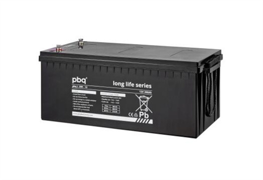 pbq L 200-12 12V200AH蓄电池